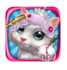 Download Animal Makeup Salon Pet Gamese MOD APK