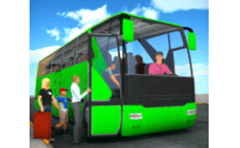 Download City Bus Driving MOD APK