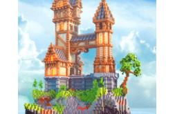 Download Craft Castle Dragon Box MOD APK