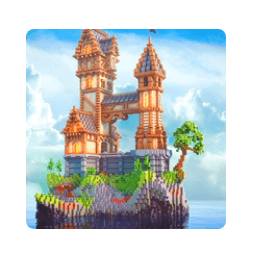 Download Craft Castle Dragon Box MOD APK