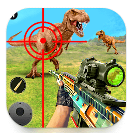 Download Dino Hunting Animal Shooting MOD APK
