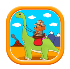 Download Dinosaur Puzzles for Toddlers MOD APK