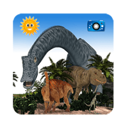Download Dinosaurs world MOD APK