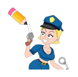 Download Draw Police - Tricky Puzzles MOD APK