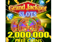 Download Grand Jackpot Slots MOD APK