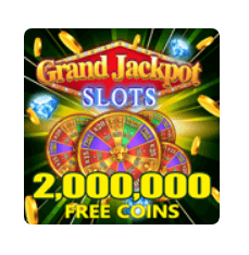 Download Grand Jackpot Slots MOD APK