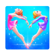 Download Gymnastics Queen - Go for the Olympic Champion! MOD APK