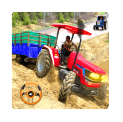 Download Indian Tractor Driving MOD APK