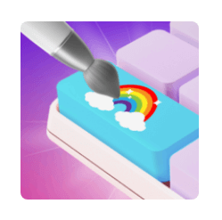 Download Keyboard Coloring For Kids MOD APK