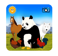 Download Looking for animals MOD APK