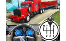 Download Oil Tanker Simulator Games 3D MOD APK