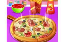 Download Pizza Maker My Pizzeria Games MOD APK