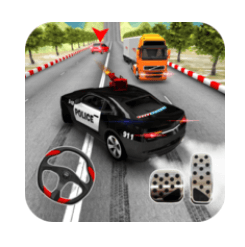 Download Police Chase in Highway MOD APK
