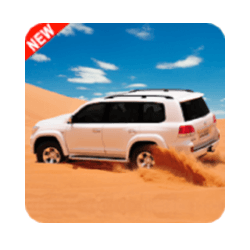 Download Prado Car Adventure Game MOD APK