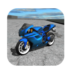 Download Racing Motorbike Trial MOD APK