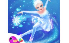 Download Romantic Frozen Ballet Life MOD APK
