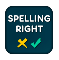 Download Spelling Right PRO MOD APK