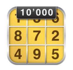 Download Sudoku 10'000 MOD APK