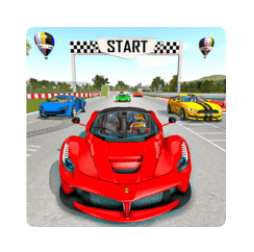 Download Super Car Track Racing MOD APK