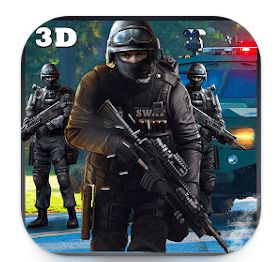 Download Swat Team Counter Attack Force MOD APK
