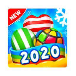 Download Sweet Candy Puzzle MOD APK