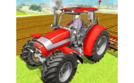 Download Tractor Farming Simulator MOD APK