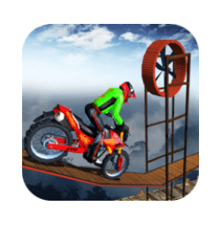 Download Tricky Bike Stunt Racing 2022 MOD APK