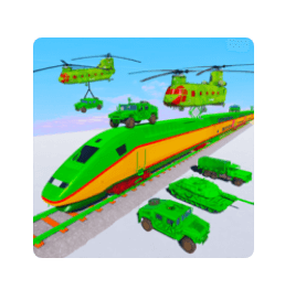 Download US Army Truck Transport Games MOD APK