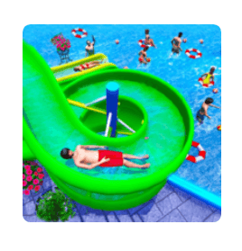Download Water Slide MOD APK