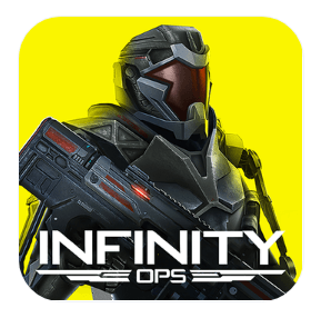 Infinity Ops Cyberpunk FPS APK