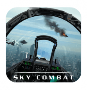 Sky Combat War Planes Online APK