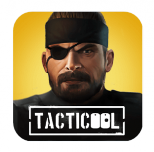 Tacticool 5v5 shooting game APK
