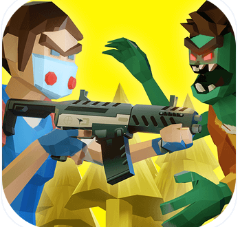 Two Guys Zombies 3D APK