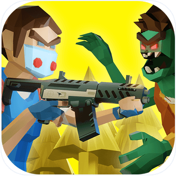 Two Guys Zombies 3D APK
