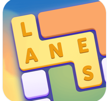 Word Lanes Relaxing Puzzles APK