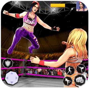 Bad Girls Wrestling Game Download For Android