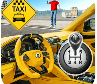 City Taxi Driving Taxi Games Download For Android