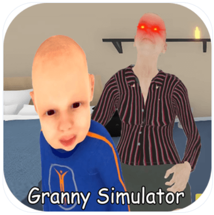 Crazy Granny Simulator fun game APK
