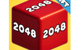 Download 2048 Cube Crypto IGT MOD APK