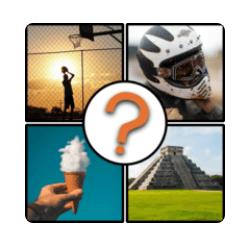 Download 4 Pictures 1 Word MOD APK