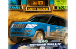 Download 4x4 Off-Road Rally 8 MOD APK