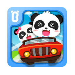 Download Baby Panda Car Racing MOD APK