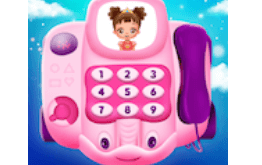 Download Baby Princess Car Phone Toy MOD APK