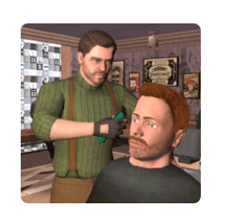 Download Barber Game MOD APK
