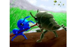 Download Bug War 2 MOD APK