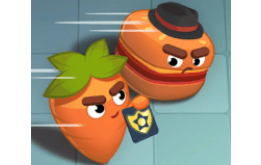 Download COPS Carrot Officer Puzzle Story MOD APK