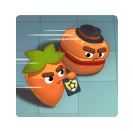 Download COPS Carrot Officer Puzzle Story MOD APK