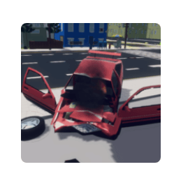Download Car Crash Simulator MOD APK