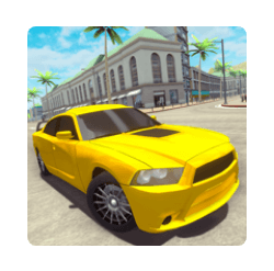 Download Car Driving Game - Open World MOD APK