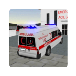 Download City Ambulans Simulator MOD APK